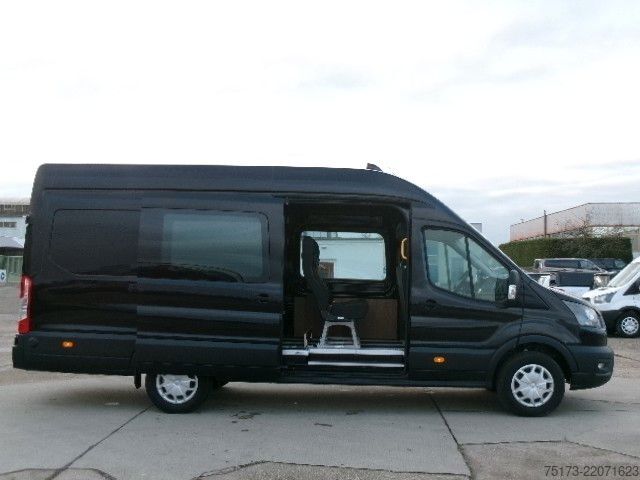 Βαν με ψηλή οροφή FORD Transit 350L4H3 DoKa MIXTO SYNC4 WiPa ACC Kamera