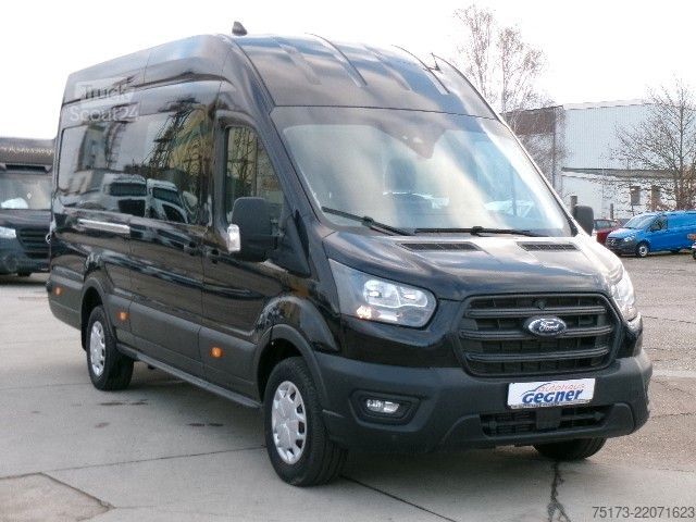 Βαν με ψηλή οροφή FORD Transit 350L4H3 DoKa MIXTO SYNC4 WiPa ACC Kamera