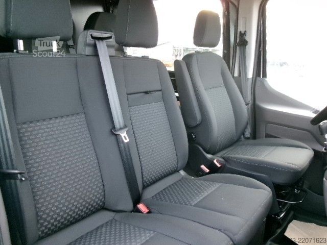 Βαν με ψηλή οροφή FORD Transit 350L4H3 DoKa MIXTO SYNC4 WiPa ACC Kamera
