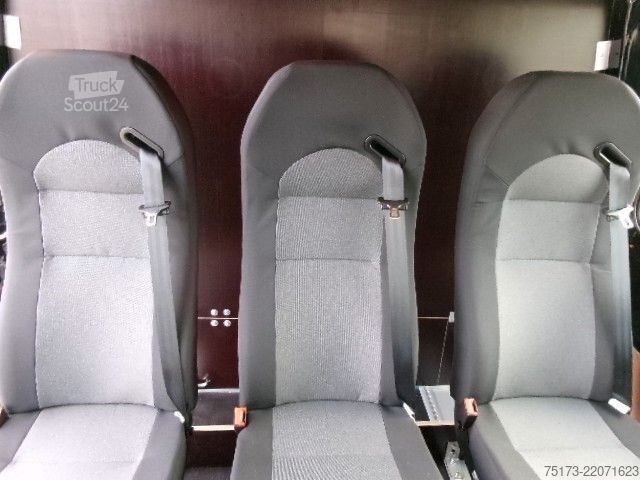 Βαν με ψηλή οροφή FORD Transit 350L4H3 DoKa MIXTO SYNC4 WiPa ACC Kamera