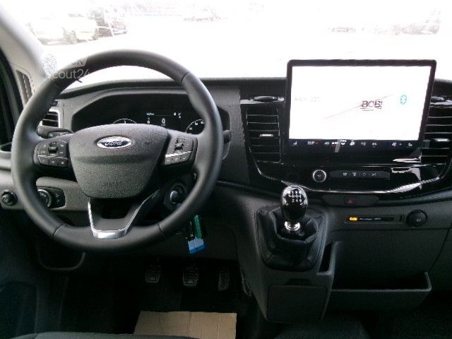 Βαν με ψηλή οροφή FORD Transit 350L4H3 DoKa MIXTO SYNC4 WiPa ACC Kamera