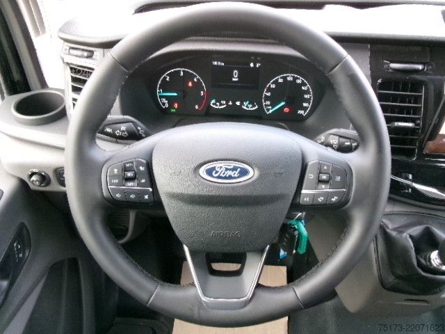 Βαν με ψηλή οροφή FORD Transit 350L4H3 DoKa MIXTO SYNC4 WiPa ACC Kamera