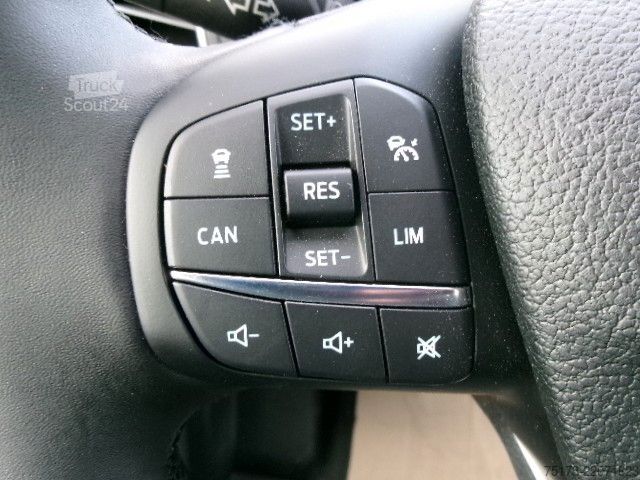 Βαν με ψηλή οροφή FORD Transit 350L4H3 DoKa MIXTO SYNC4 WiPa ACC Kamera