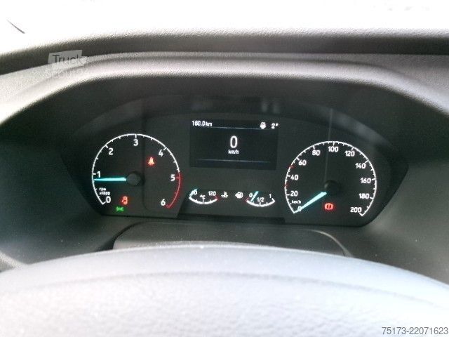 Βαν με ψηλή οροφή FORD Transit 350L4H3 DoKa MIXTO SYNC4 WiPa ACC Kamera