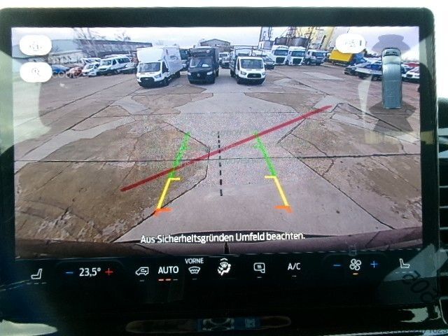 Βαν με ψηλή οροφή FORD Transit 350L4H3 DoKa MIXTO SYNC4 WiPa ACC Kamera