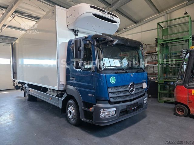 Hűtős teherautó MERCEDES-BENZ Atego 1223 / FRIGO COOL / Thermo King Carrier