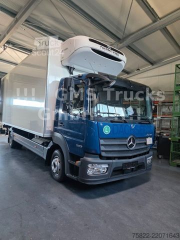 Hűtős teherautó MERCEDES-BENZ Atego 1223 / FRIGO COOL / Thermo King Carrier