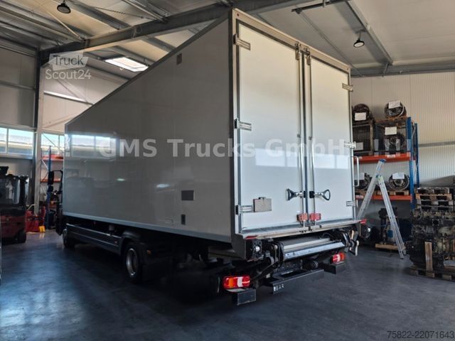 Hűtős teherautó MERCEDES-BENZ Atego 1223 / FRIGO COOL / Thermo King Carrier