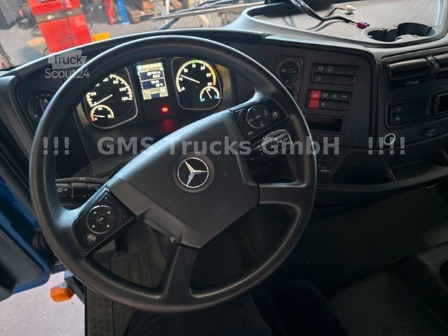 Hűtős teherautó MERCEDES-BENZ Atego 1223 / FRIGO COOL / Thermo King Carrier