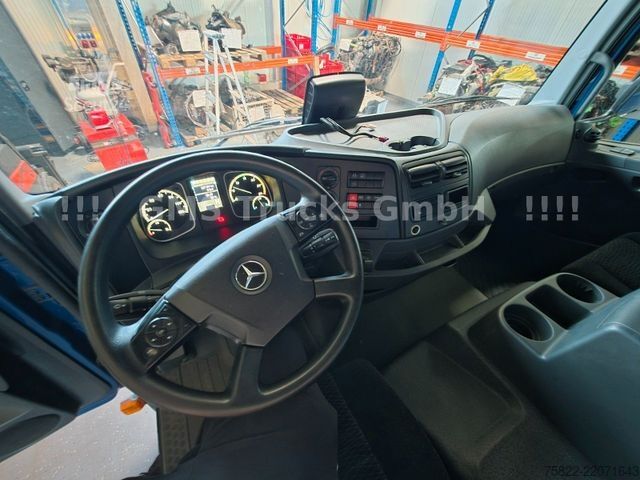 Hűtős teherautó MERCEDES-BENZ Atego 1223 / FRIGO COOL / Thermo King Carrier