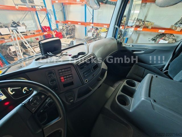 Hűtős teherautó MERCEDES-BENZ Atego 1223 / FRIGO COOL / Thermo King Carrier