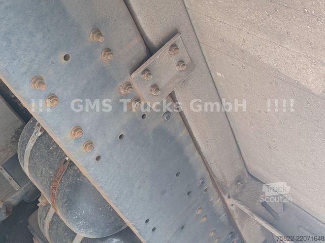 Вантажівка для перевезення худоби MAN TGM 15.290 / Menke / load 7750kg / E5
