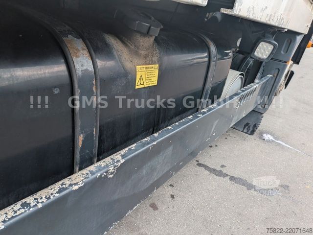 Вантажівка для перевезення худоби MAN TGM 15.290 / Menke / load 7750kg / E5