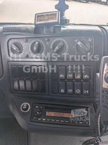 Вантажівка для перевезення худоби MAN TGM 15.290 / Menke / load 7750kg / E5
