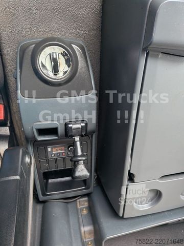 Вантажівка для перевезення худоби MAN TGM 15.290 / Menke / load 7750kg / E5