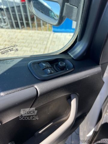 Pick-up furgonas RENAULT Master III DoKa Pritsche KLIMA L3H1 3,5T