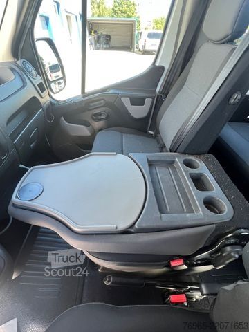 Pick-up furgonas RENAULT Master III DoKa Pritsche KLIMA L3H1 3,5T