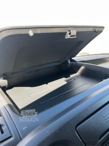 Pick-up furgonas RENAULT Master III DoKa Pritsche KLIMA L3H1 3,5T