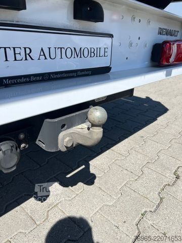 Pick-up furgonas RENAULT Master III DoKa Pritsche KLIMA L3H1 3,5T
