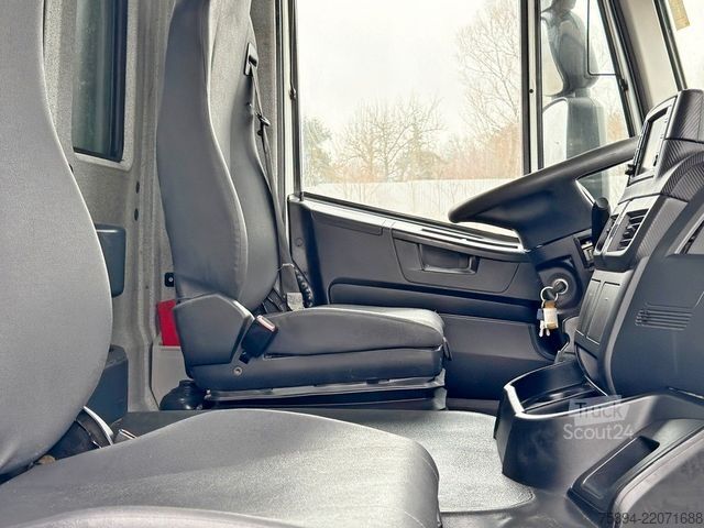 Самосвал IVECO STRALIS X WAY 480* KIPPER * 8x4 * TOPZUSTAND