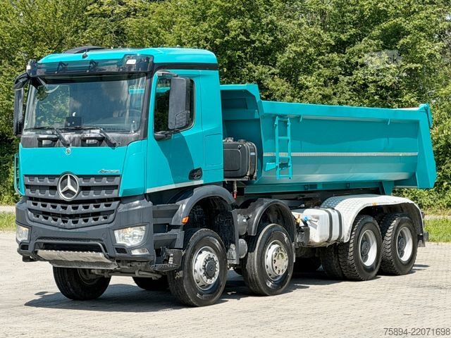 Savitvežis MERCEDES-BENZ AROCS 4145* KIPPER / 8x6