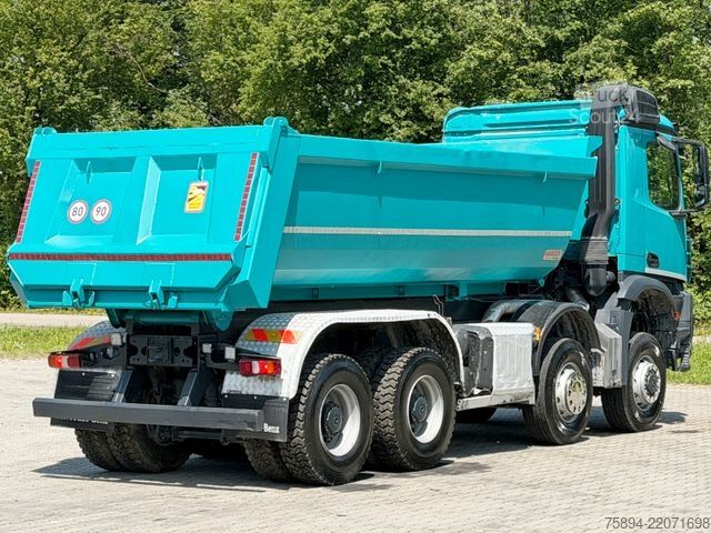 Savitvežis MERCEDES-BENZ AROCS 4145* KIPPER / 8x6