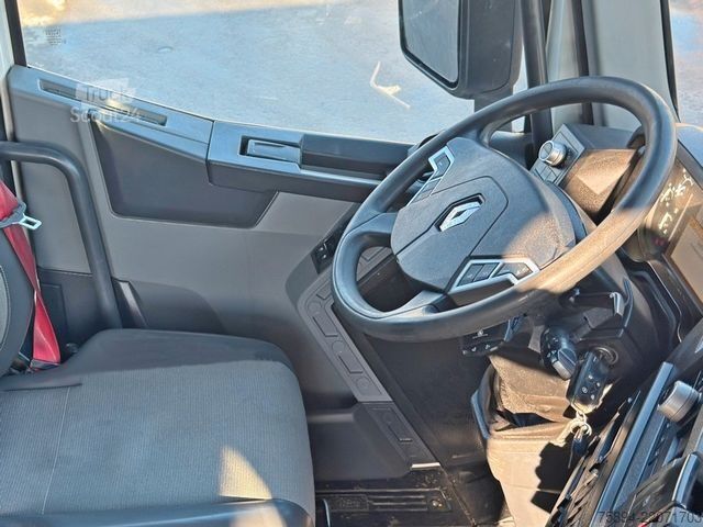 Самосвален камион RENAULT K 430 DTI 11 *KIPPER * 8x4 * TOPZUSTAND
