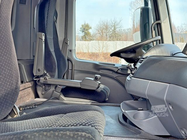 Kamyon üzerine monteli vinç MERCEDES-BENZ ACTROS 2641 * HIAB 322 EP-3 HIPRO+FUNK / 6x4