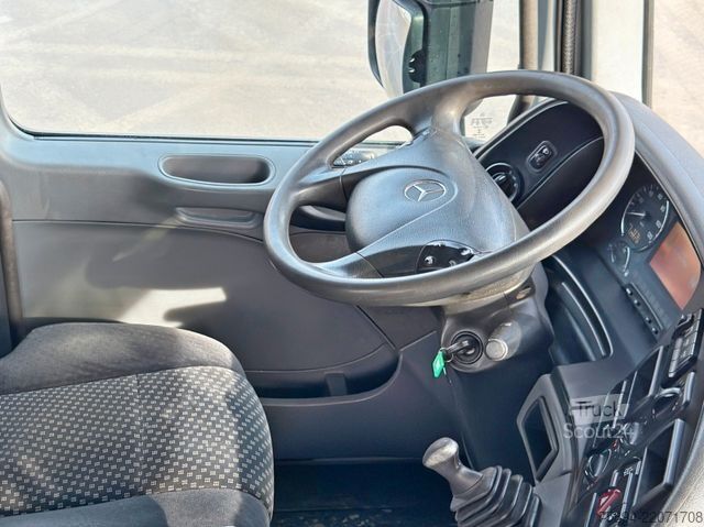 Kamyon üzerine monteli vinç MERCEDES-BENZ ACTROS 2641 * HIAB 322 EP-3 HIPRO+FUNK / 6x4