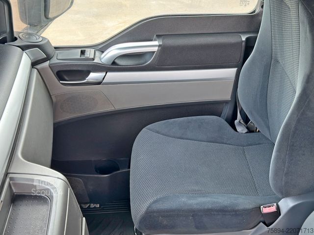 Sklápěcí vůz MAN TGS 35.440 KIPPER * 8x4 * TOPZUSTAND