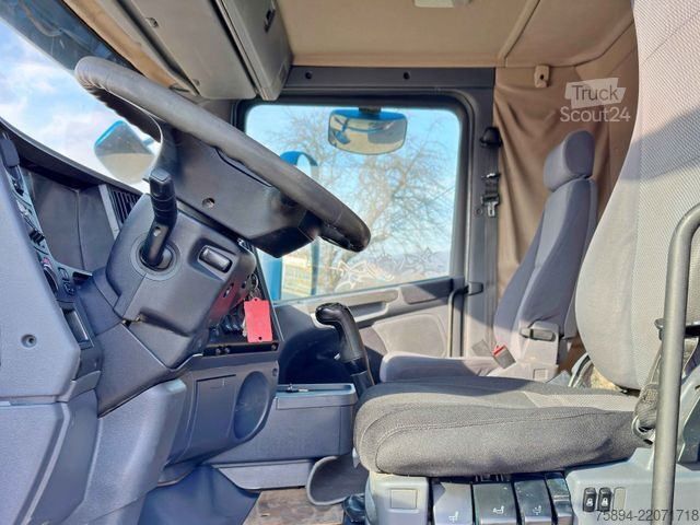 Самосвал SCANIA R 420 * Kipper * TOPZUSTAND / 8x4