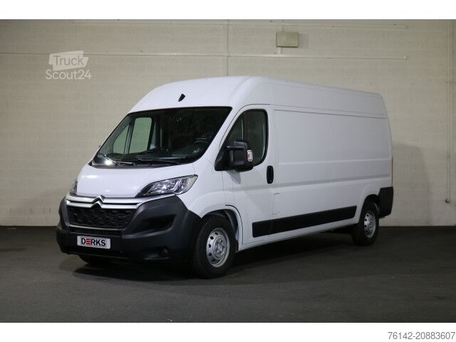 Fourgon tôlé Citroën ë-Jumper L3 H2 75 kWh