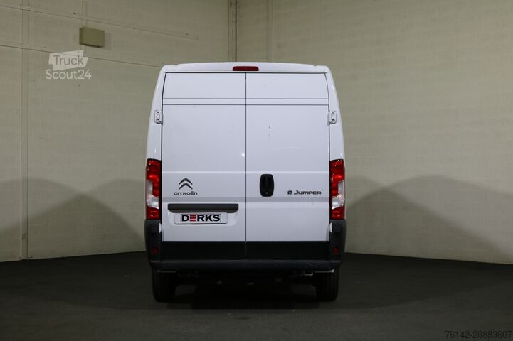 Fourgon tôlé Citroën ë-Jumper L3 H2 75 kWh