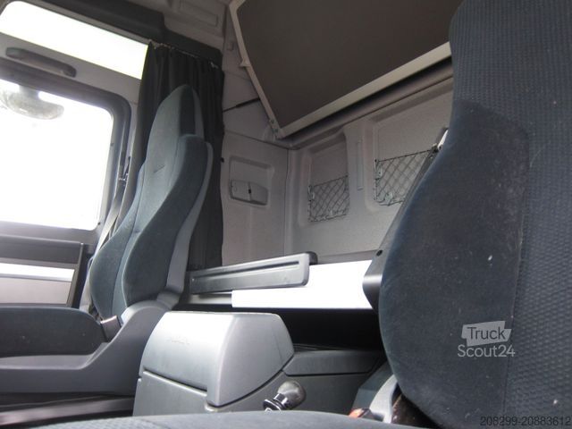 Tracteur routier standard MAN TGX 18 440 XXL Retarder 730tkm 2xTank