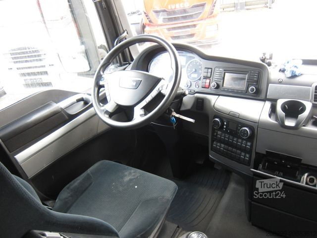 Tracteur routier standard MAN TGX 18 440 XXL Retarder 730tkm 2xTank