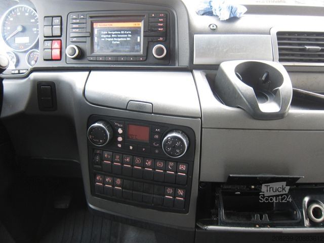 Tracteur routier standard MAN TGX 18 440 XXL Retarder 730tkm 2xTank