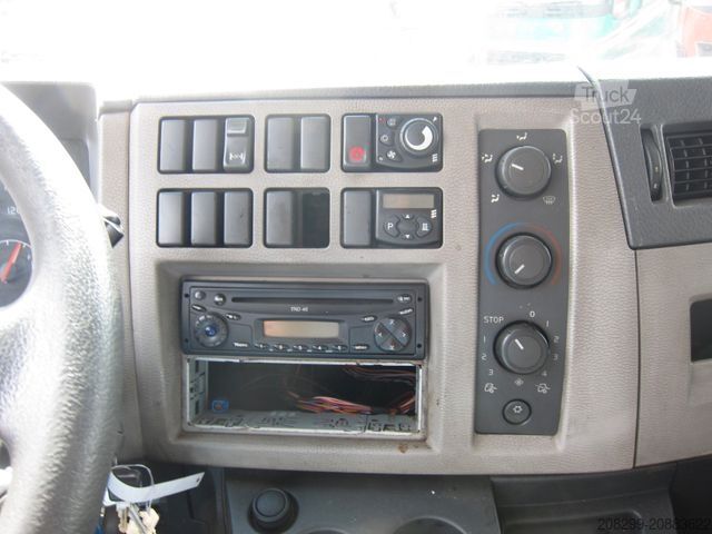 Camião de caixa fechada VOLVO FL 240 12T Koffer KBW Manual