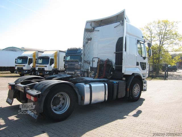 Cap tractor standard RENAULT Premium 440 DXI Steel/Air 623000km Belgian Truck
