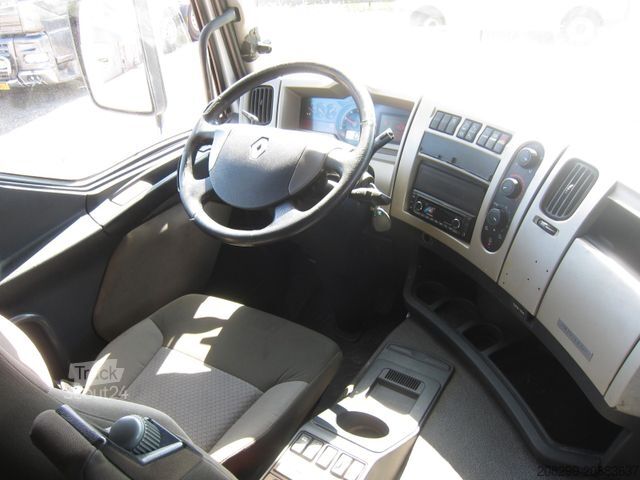 Cap tractor standard RENAULT Premium 440 DXI Steel/Air 623000km Belgian Truck