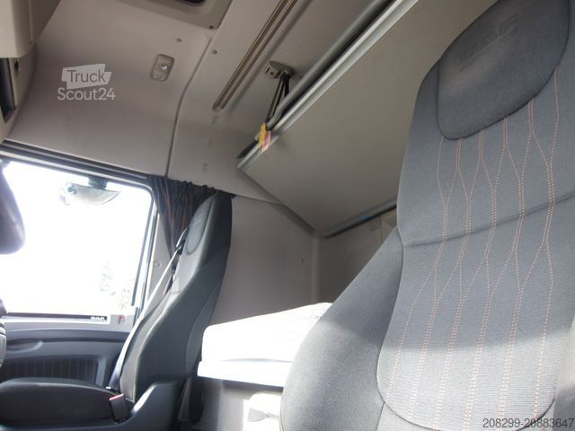 Standard SZM DAF XF 480 FT Space Pto prep 6-2020 348tkm 2x tank