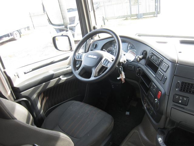 Standard SZM DAF XF 480 FT Space Pto prep 6-2020 348tkm 2x tank