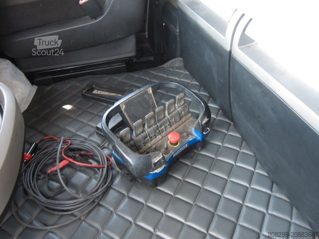 Standard SZM DAF XF 105 510 6X2 Copma 21t/m Kran/Crane/ Grua/Funk