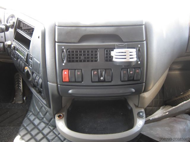 Standard SZM DAF XF 105 510 6X2 Copma 21t/m Kran/Crane/ Grua/Funk