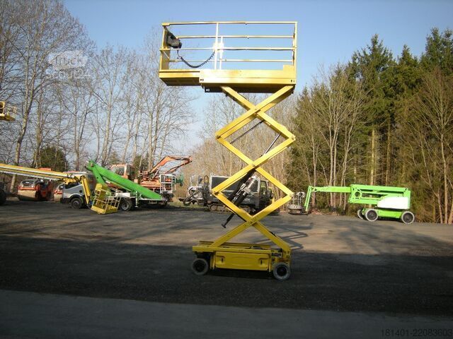 Elevadora de tijera JLG 1930ES