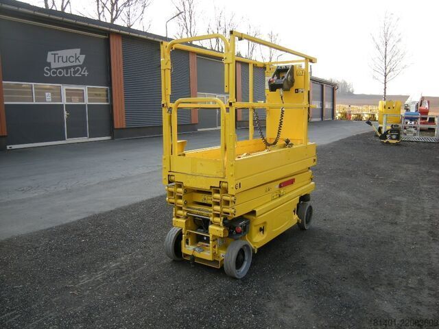Elevadora de tijera JLG 1930ES