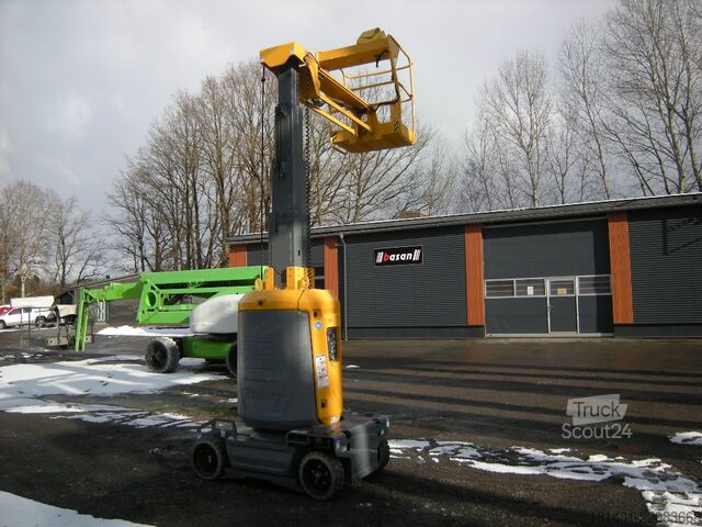 Vertikaler Mastlift Haulotte Star 10