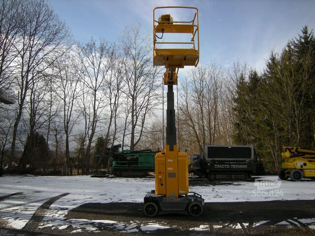 Vertikaler Mastlift Haulotte Star 10