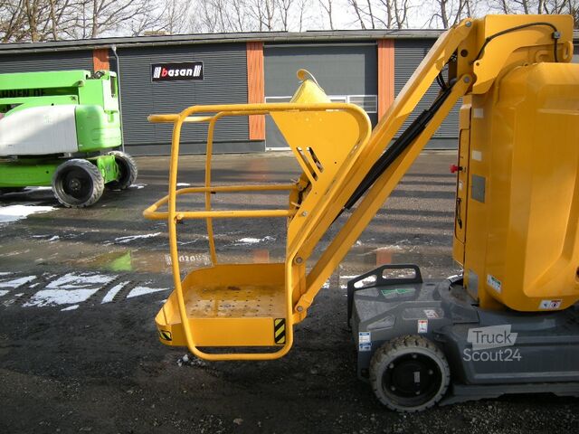 Vertikaler Mastlift Haulotte Star 10