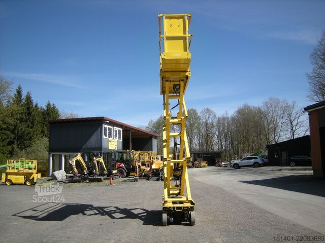 Elevadora de tijera JLG 1930ES
