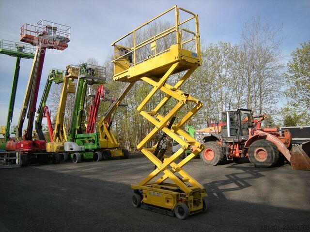 Elevadora de tijera JLG 1930ES (ID3409)